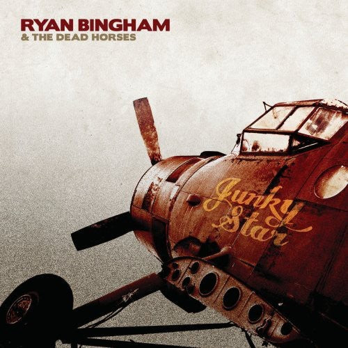 Ryan Bingham: Junky Star { Vinyl LP }