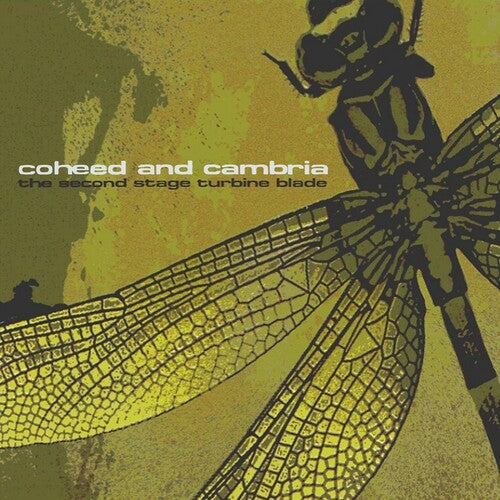 Coheed & Cambria: Second Stage Turbine Blade { Vinyl LP }
