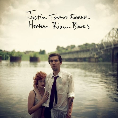 Justin Townes Earle: Harlem River Blues { Vinyl LP }