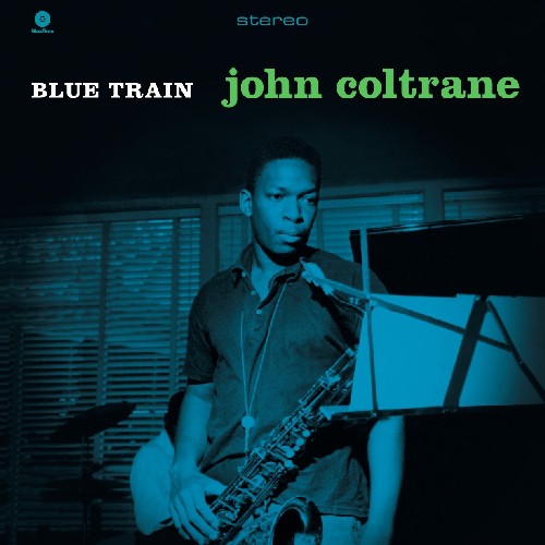 John Coltrane: Blue Train { Vinyl LP }