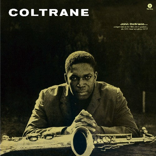 John Coltrane: Coltrane { Vinyl LP }
