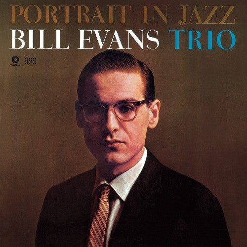 Bill Evans: Portrait in Jazz { Vinyl LP }