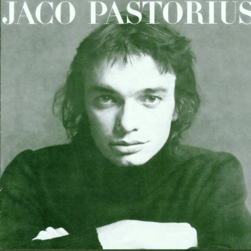 Jaco Pastorius: Jaco Pastorius { Vinyl LP }