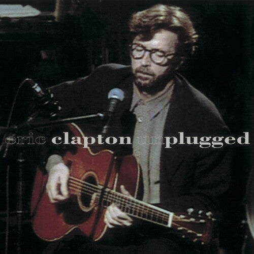 Eric Clapton: Unplugged { Vinyl LP }