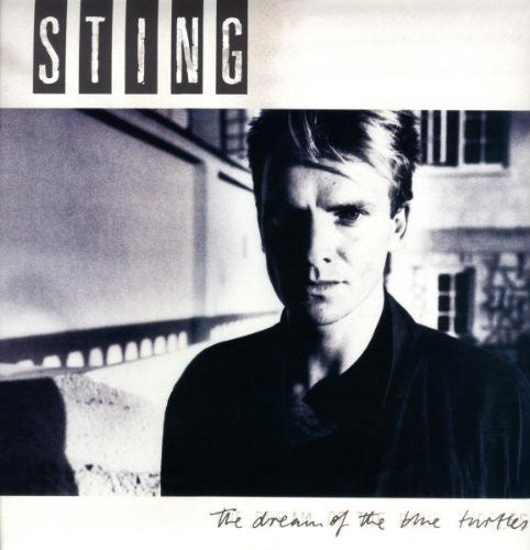 Sting: Dream Of The Blue Turtles { Vinyl LP }