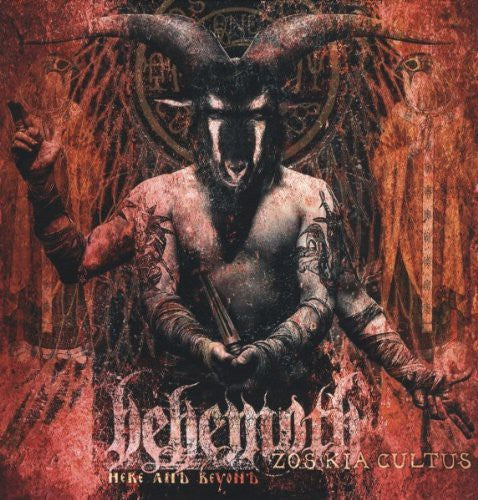 Behemoth: Zos Kia Cultus { Vinyl LP }