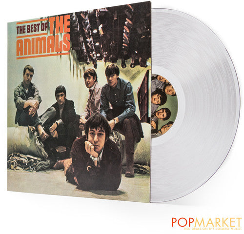 The Animals: Best of the Animals { Vinyl LP }