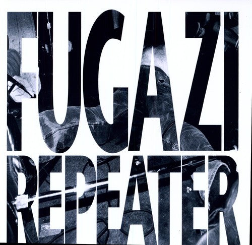 Fugazi: Repeater { Vinyl LP }