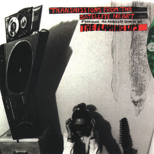 The Flaming Lips: Transmissions from the Satellite Heart { Vinyl LP }