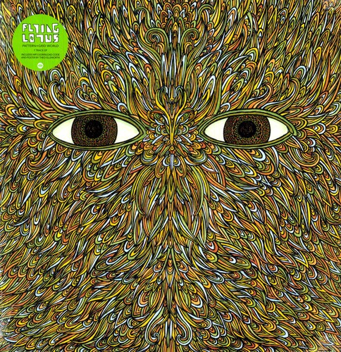 Flying Lotus: Pattern + Grid World { Vinyl LP }