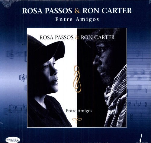 Ron Carter: Entre Amigos { Vinyl LP }