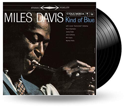 Miles Davis: Kind of Blue { Vinyl LP }