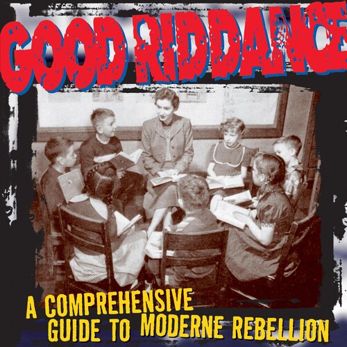Good Riddance: Comprehensive Guide To Moderne { Vinyl LP }
