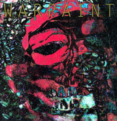 Warpaint: The Fool { Vinyl LP }