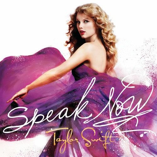 Taylor Swift: Speak Now { Vinyl LP }