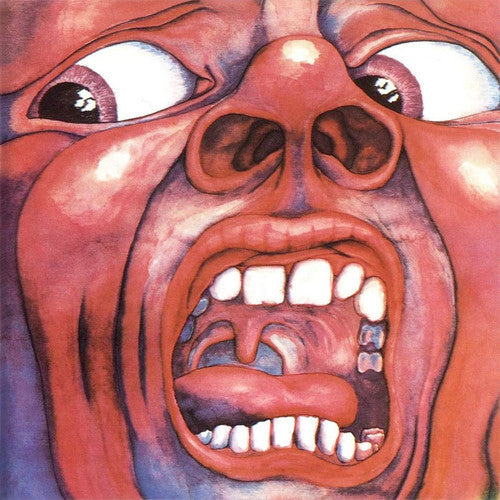 King Crimson: In the Court of the Crimson King { Vinyl LP }