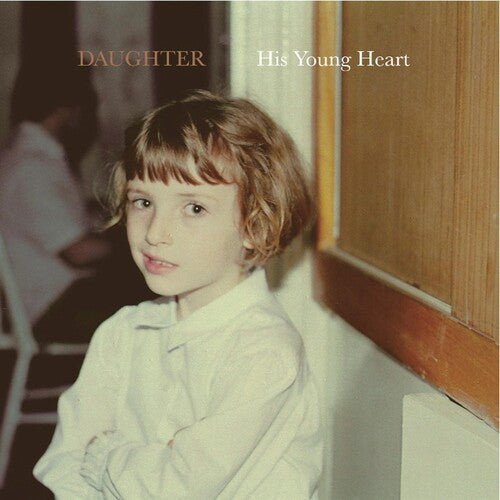 Daughter: His Young Heart { Vinyl LP }