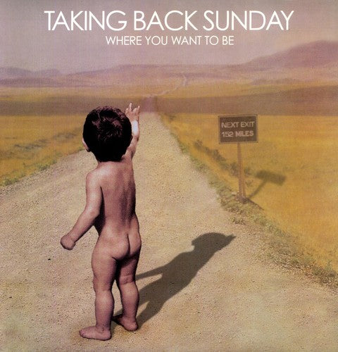Taking Back Sunday: Where You Want to Be { Vinyl LP }