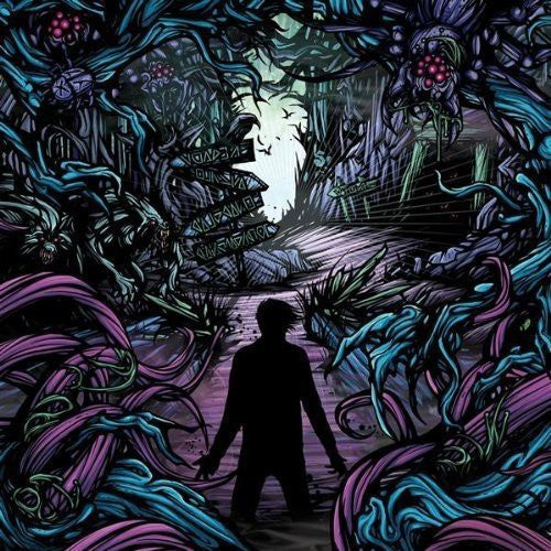 A Day to Remember: Homesick { Vinyl LP }
