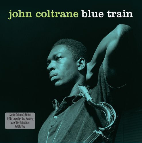 John Coltrane: Blue Train { Vinyl LP }