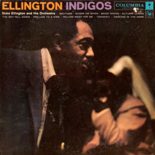 Duke Ellington: Indigos { Vinyl LP }