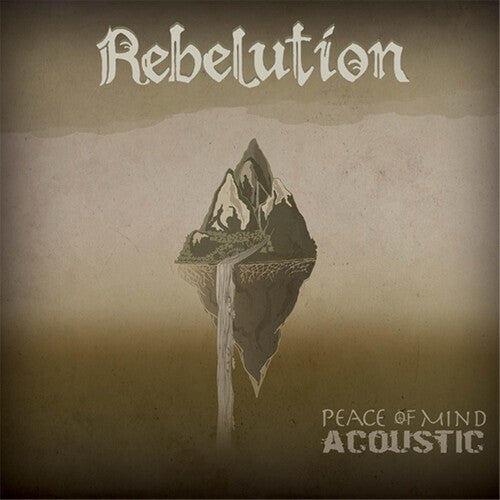 Rebelution: Peace of Mind (Acoustic) { Vinyl LP }