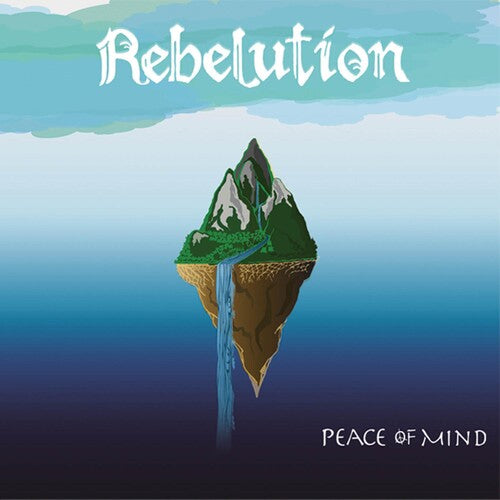 Rebelution: Peace of Mind { Vinyl LP }