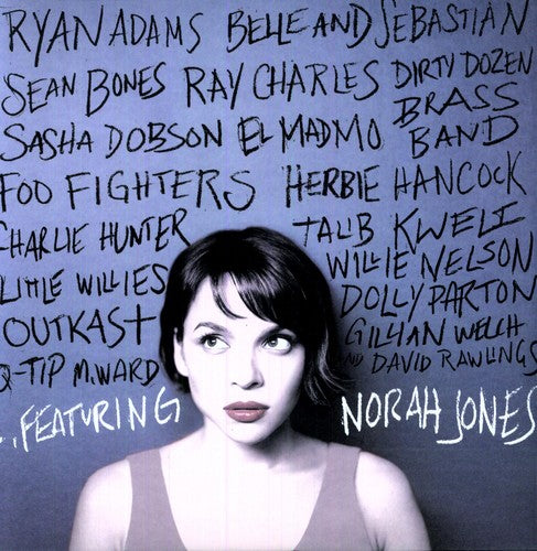 Norah Jones: Featuring Norah Jones { Vinyl LP }