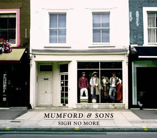Mumford & Sons: Sigh No More { Vinyl LP }
