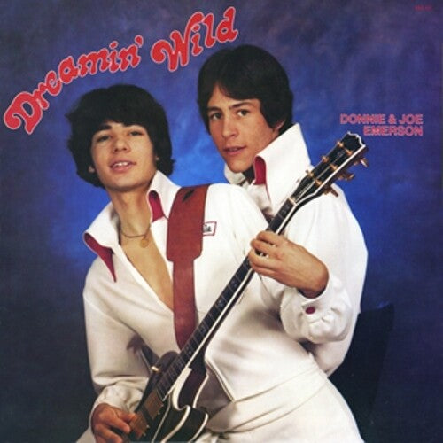 Joe Emerson: Dreamin' Wild { Vinyl LP }