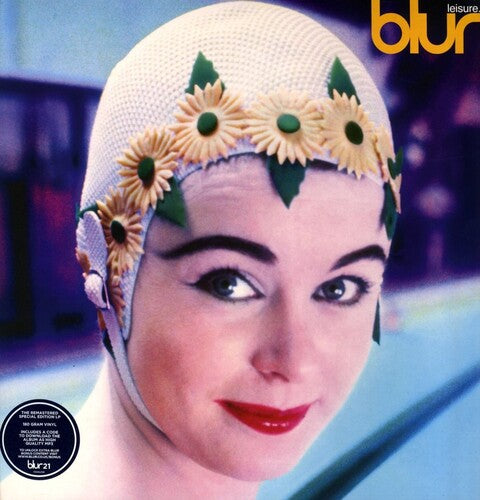 Blur: Leisure { Vinyl LP }