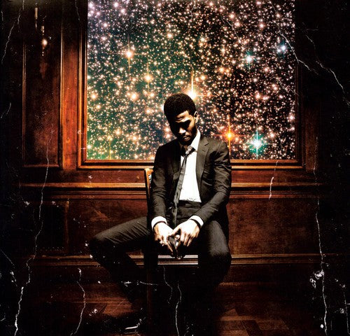 Kid Cudi: Man On The Moon, Vol. 2: The Legend Of Mr. Rager { Vinyl LP }