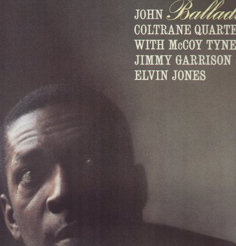 John Coltrane: Ballads (remastered) { Vinyl LP }