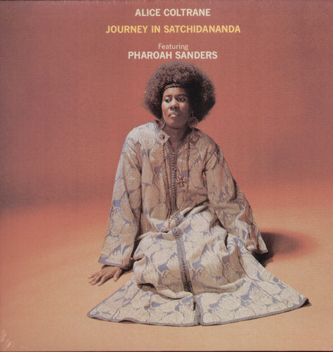 Alice Coltrane: Journey in Satchidananda { Vinyl LP }