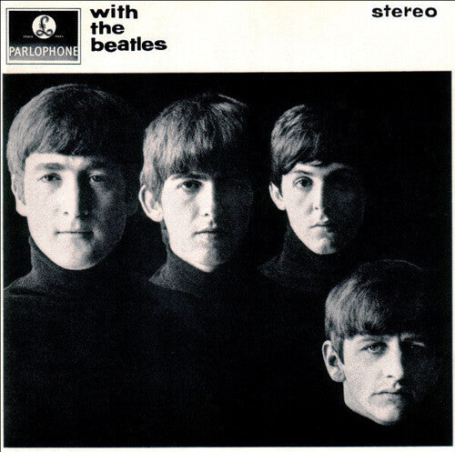 The Beatles: With the Beatles { Vinyl LP }
