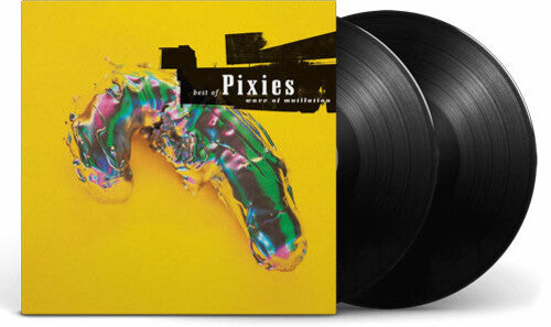 Pixies: Wave of Mutilation: The Best of Pixies { Vinyl LP }