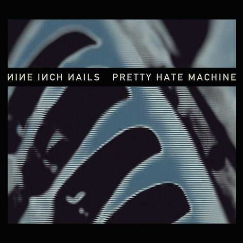 Nine Inch Nails: Pretty Hate Machine: 2010 Remaster { Vinyl LP }