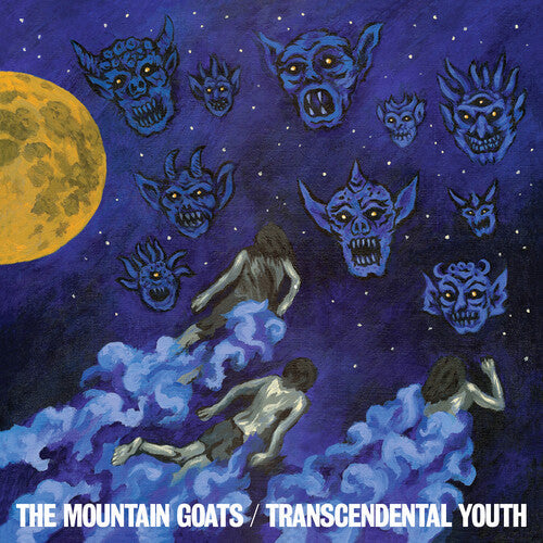 The Mountain Goats: Transcendental Youth { Vinyl LP }