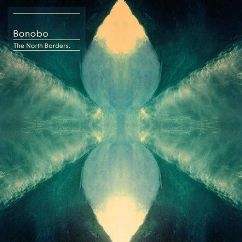 Bonobo: The North Borders { Vinyl LP }