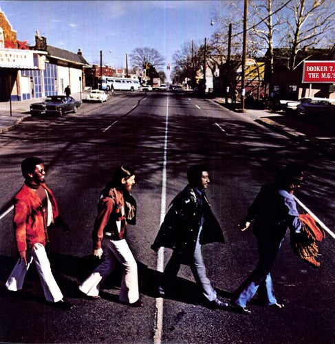 Booker T. & the MG's: McLemore Avenue { Vinyl LP }