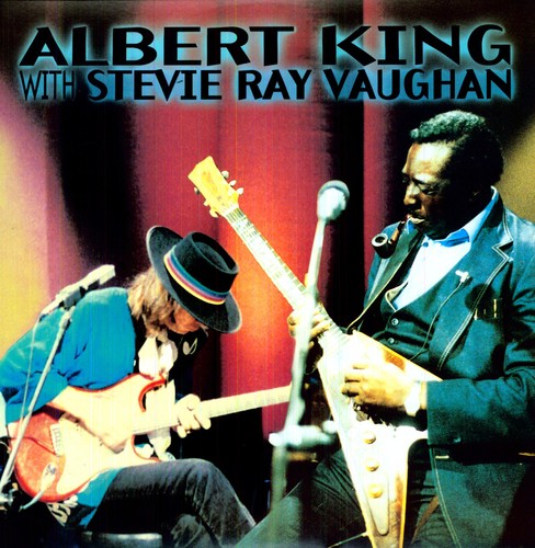Albert King: In Session { Vinyl LP }