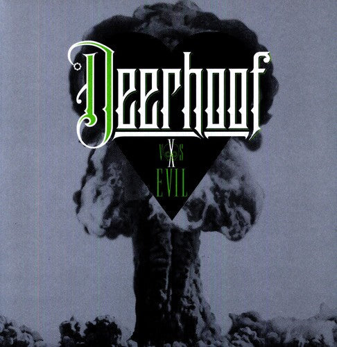 Deerhoof: Deerhoof Vs. Evil { Vinyl LP }