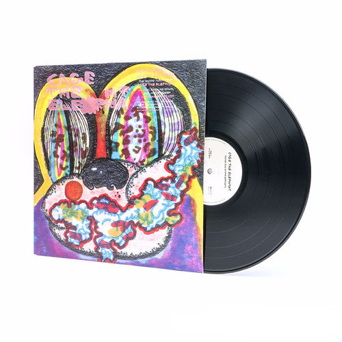 Cage the Elephant: Thank You, Happy Birthday { Vinyl LP }