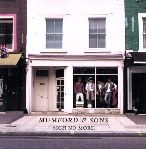 Mumford & Sons: Sigh No More { Vinyl LP }