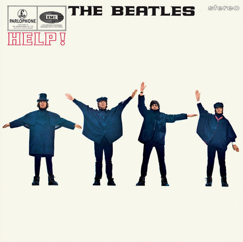 The Beatles: Help { Vinyl LP }