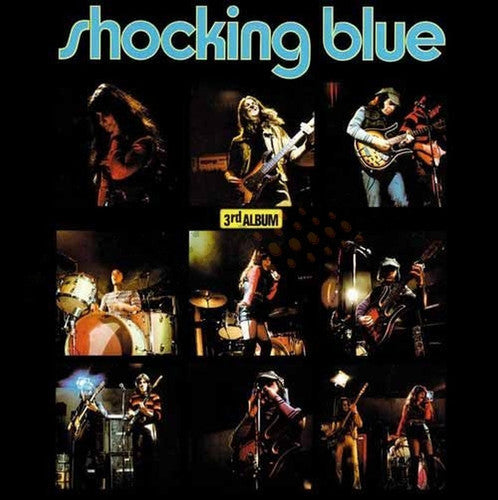 Shocking Blue: 3Rd Album { Vinyl LP }