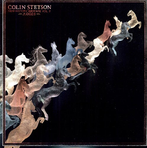 Colin Stetson: New History Warfare, Vol. 2: Judges [Limited Edition] [With CD] { Vinyl LP }