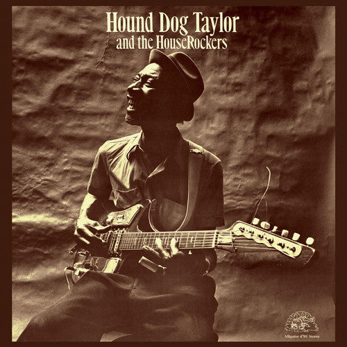 Hound Dog Taylor: Hound Dog & Houserockers { Vinyl LP }
