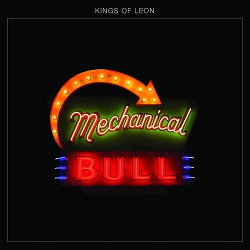 Kings of Leon: Mechanical Bull { Vinyl LP }