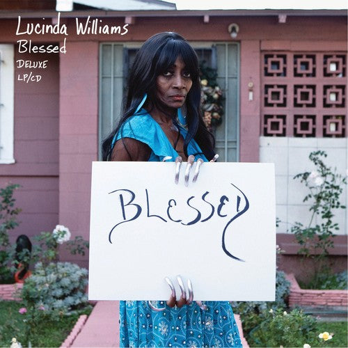 Lucinda Williams: Blessed [2LP/2CD Combo] { Vinyl LP }